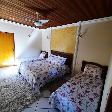 Casa Da Mae Daire Aparecida  Dış mekan fotoğraf