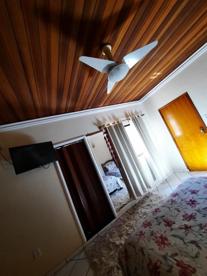 Casa Da Mae Daire Aparecida  Dış mekan fotoğraf