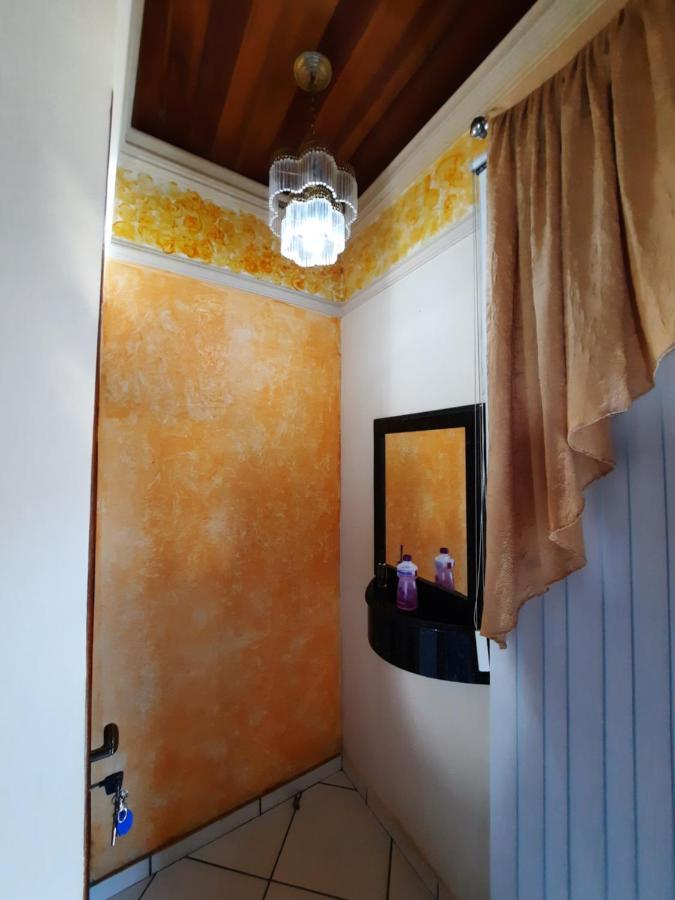Casa Da Mae Daire Aparecida  Dış mekan fotoğraf