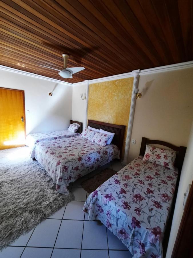 Casa Da Mae Daire Aparecida  Dış mekan fotoğraf