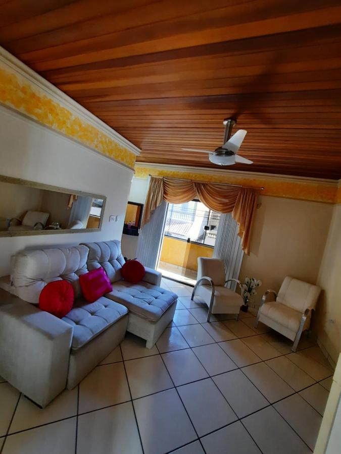 Casa Da Mae Daire Aparecida  Dış mekan fotoğraf