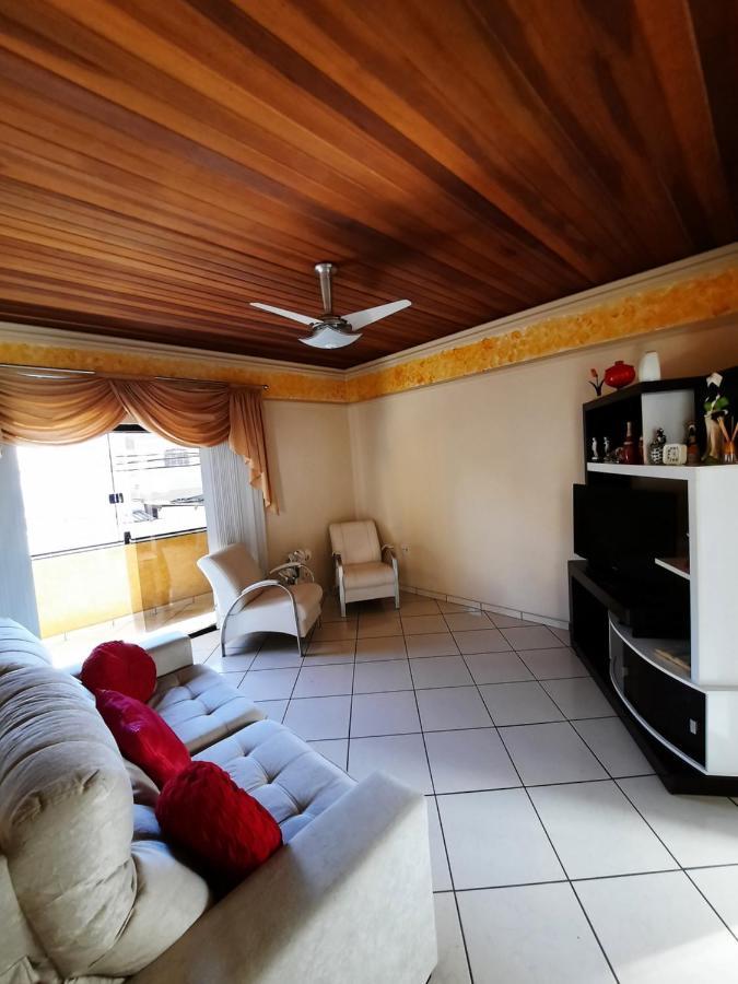 Casa Da Mae Daire Aparecida  Dış mekan fotoğraf