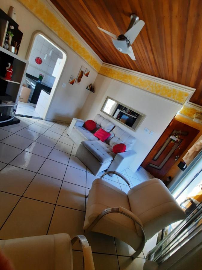 Casa Da Mae Daire Aparecida  Dış mekan fotoğraf