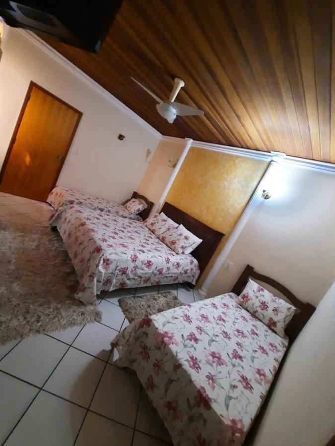 Casa Da Mae Daire Aparecida  Dış mekan fotoğraf