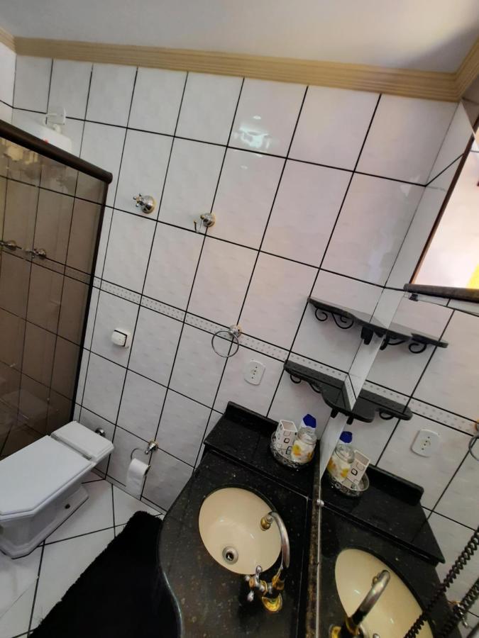 Casa Da Mae Daire Aparecida  Dış mekan fotoğraf