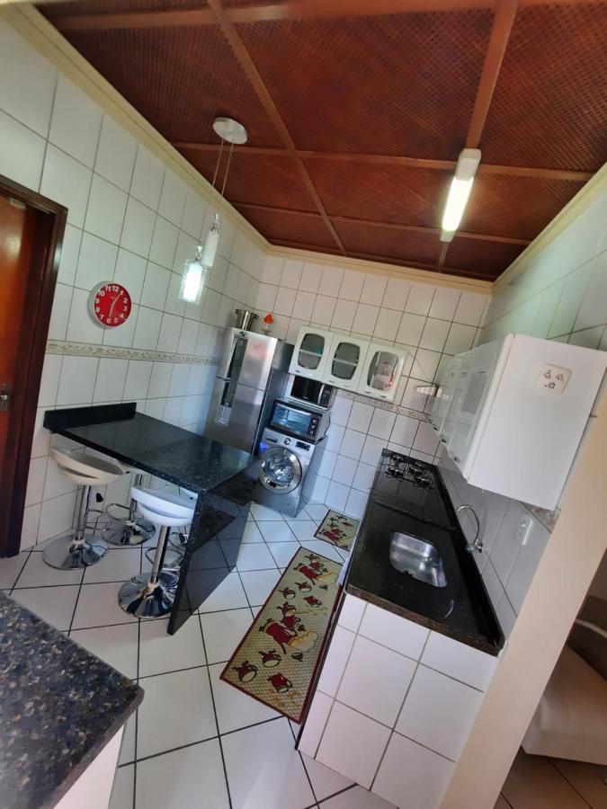 Casa Da Mae Daire Aparecida  Dış mekan fotoğraf