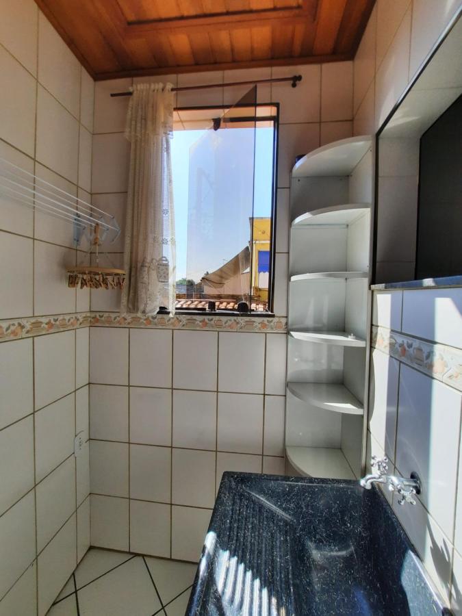 Casa Da Mae Daire Aparecida  Dış mekan fotoğraf