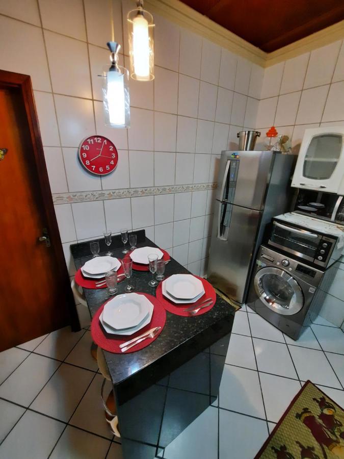 Casa Da Mae Daire Aparecida  Dış mekan fotoğraf