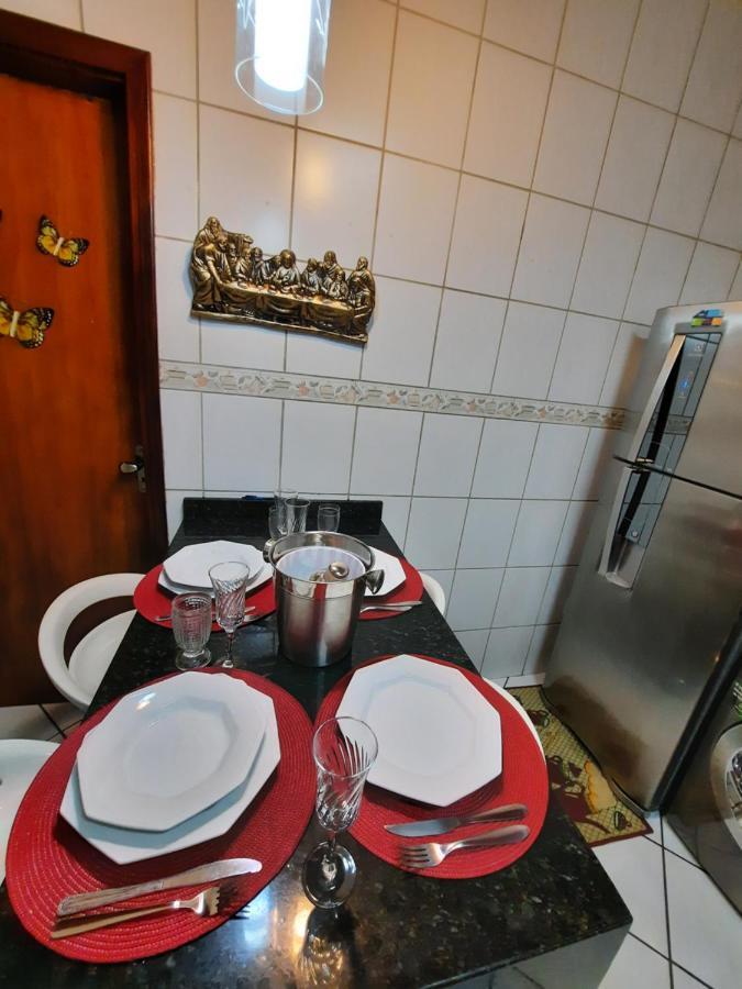 Casa Da Mae Daire Aparecida  Dış mekan fotoğraf