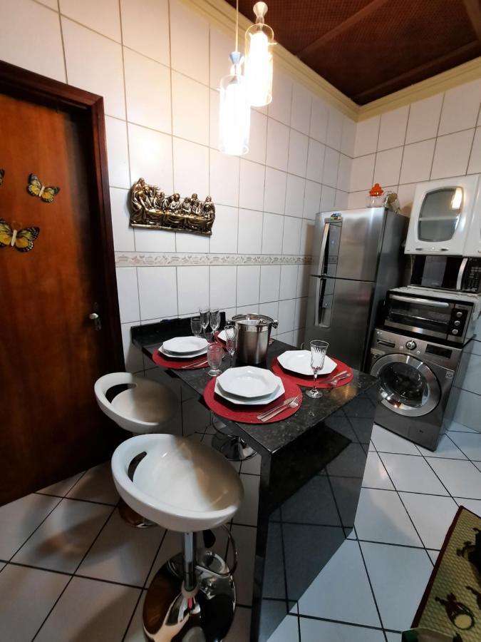 Casa Da Mae Daire Aparecida  Dış mekan fotoğraf