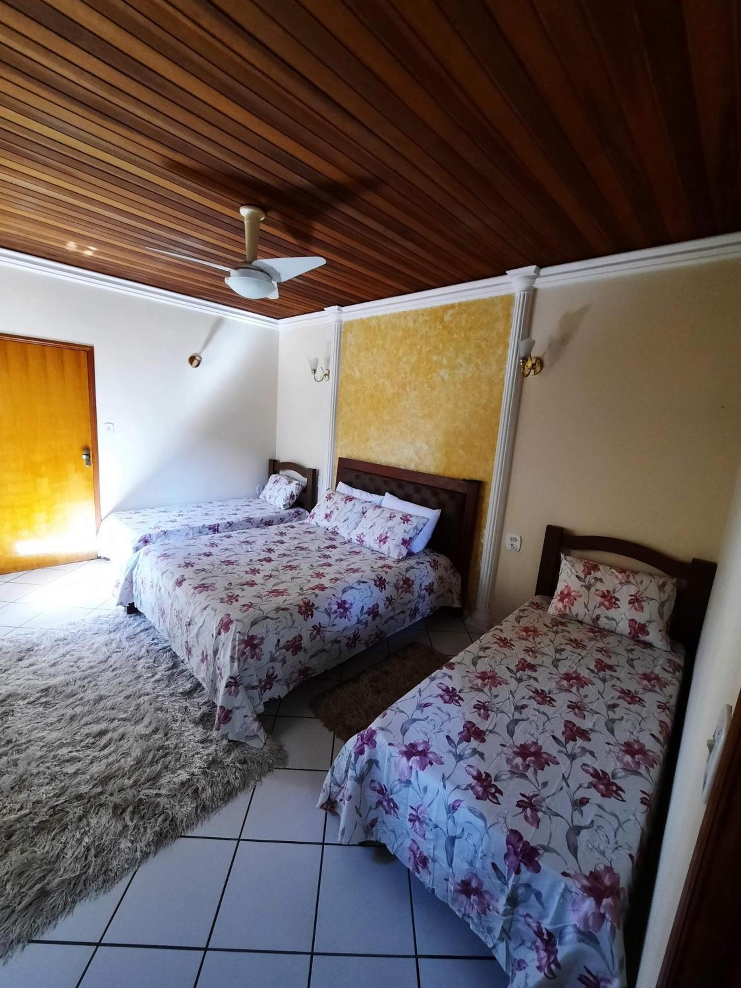 Casa Da Mae Daire Aparecida  Dış mekan fotoğraf